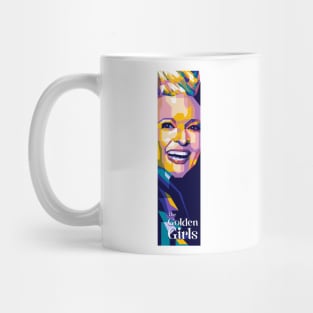 Rose The Golden Girls Mug